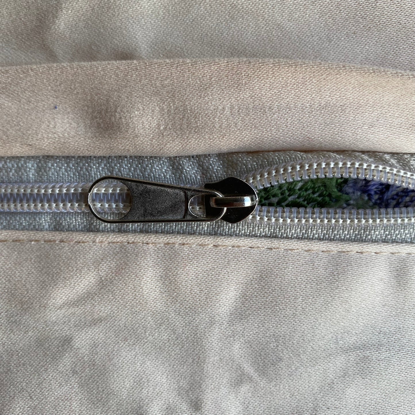 Blue Green Suzani Pillow / Cushion Cover - Kilim Art Gallery