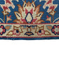 Blue Kotlenski Kilim Rug - Kilim Art Gallery