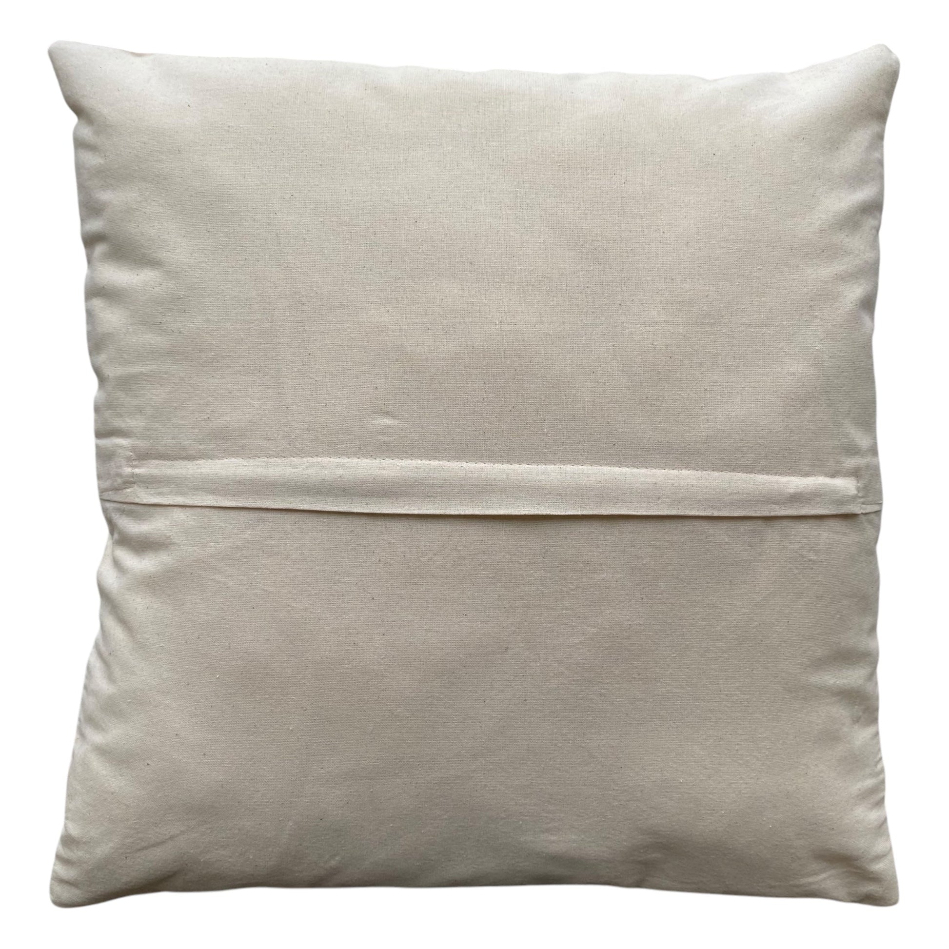 Blue Suzani Pillow Cover - Kilim Art Gallery