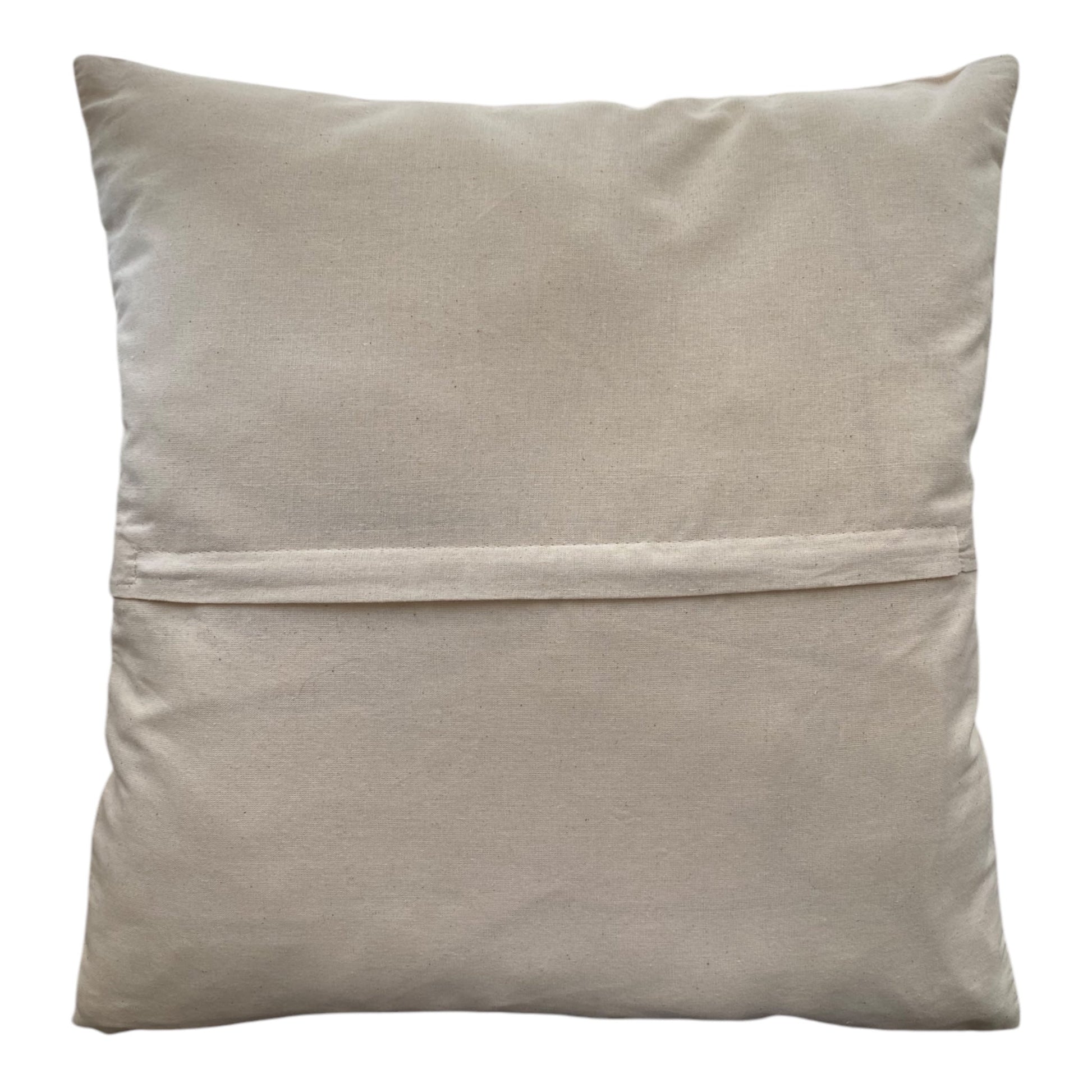 Blue Suzani Pillow / Cushion Cover - Kilim Art Gallery