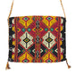 Bohemian Colorful Uzbek Bag / Pouch / Case - Kilim Art Gallery