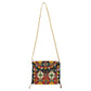 Bohemian Colorful Uzbek Bag / Pouch / Case - Kilim Art Gallery