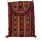 Bohemian Embroidered Phone Case Pouch Purse - Kilim Art Gallery