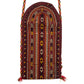 Bohemian Embroidered Phone Case Pouch Purse - Kilim Art Gallery