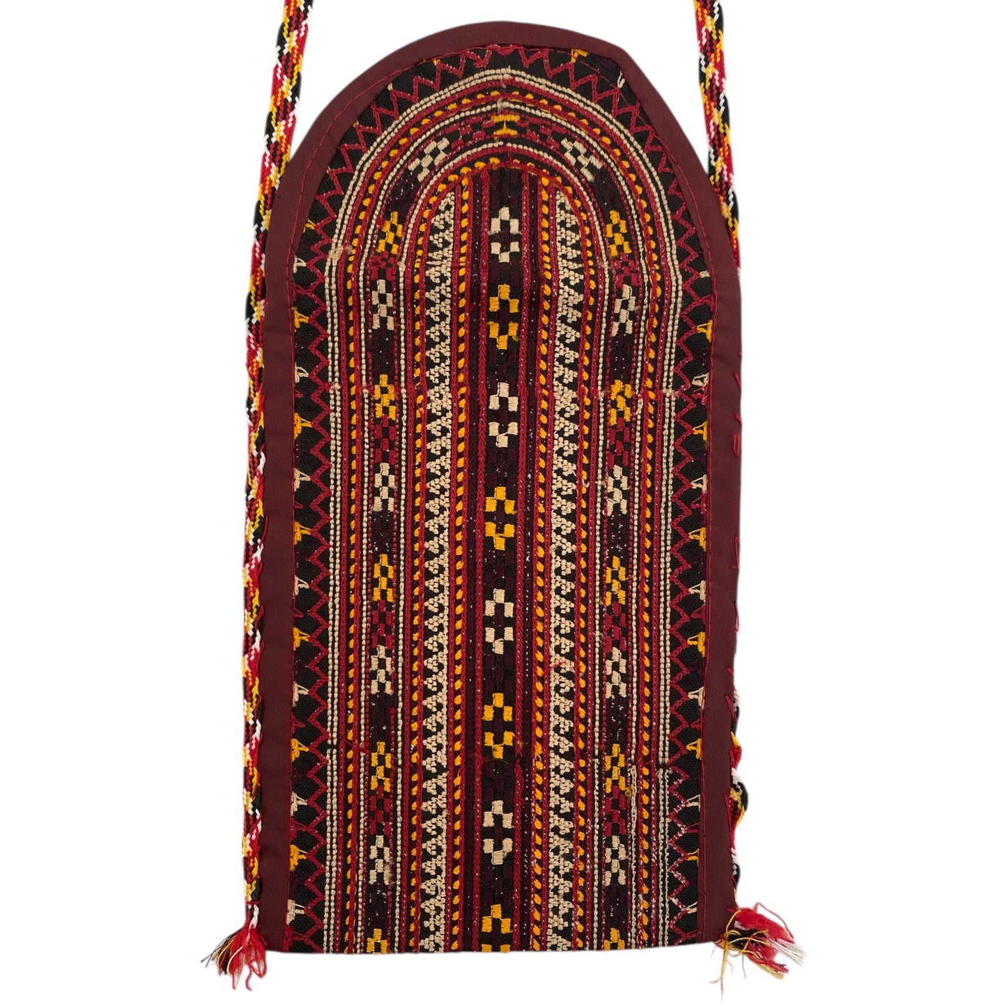 Bohemian Embroidered Phone Case Pouch Purse - Kilim Art Gallery