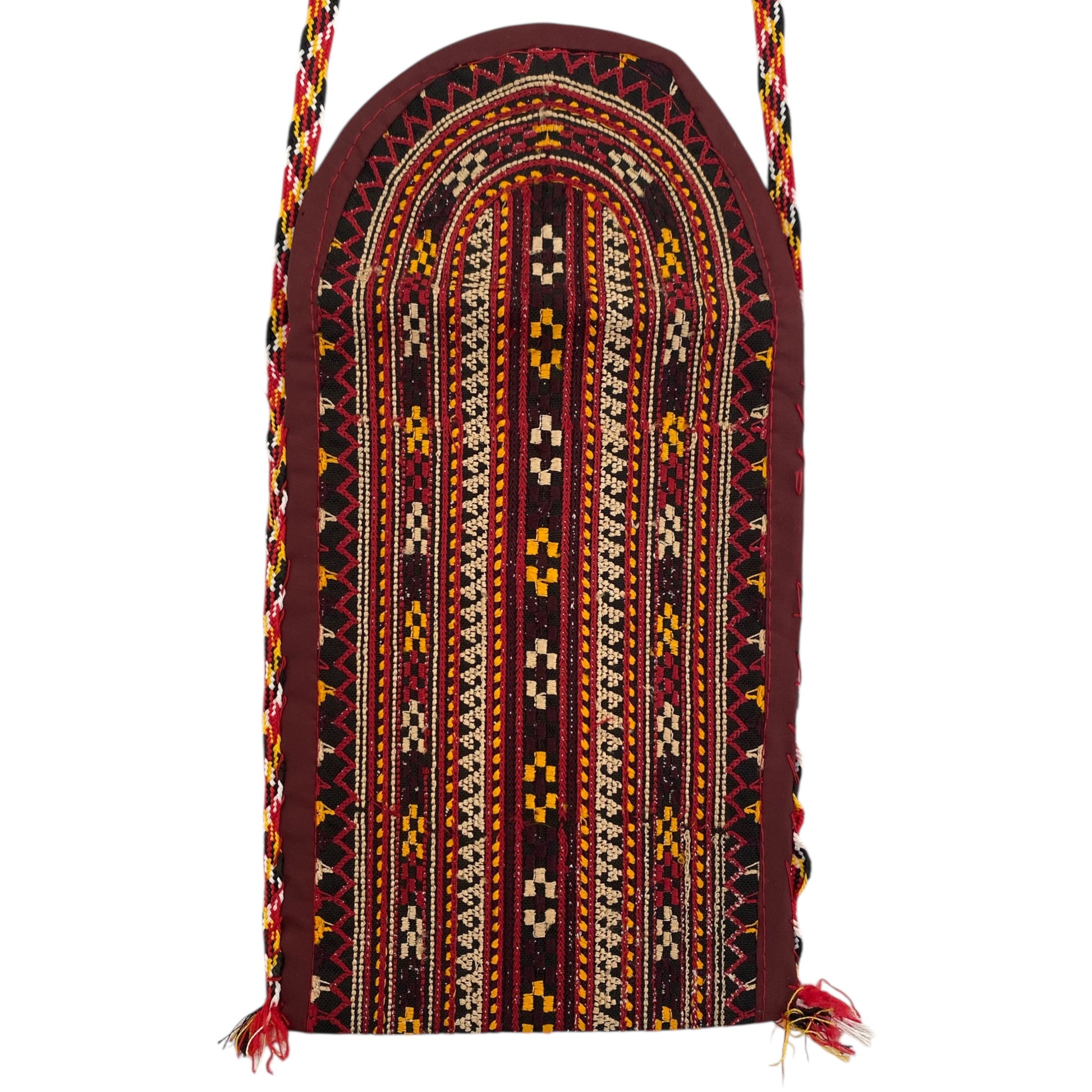 Bohemian Embroidered Phone Case Pouch Purse - Kilim Art Gallery