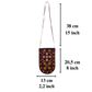 Bohemian Embroidered Phone Case Stylish & Durable - Kilim Art Gallery