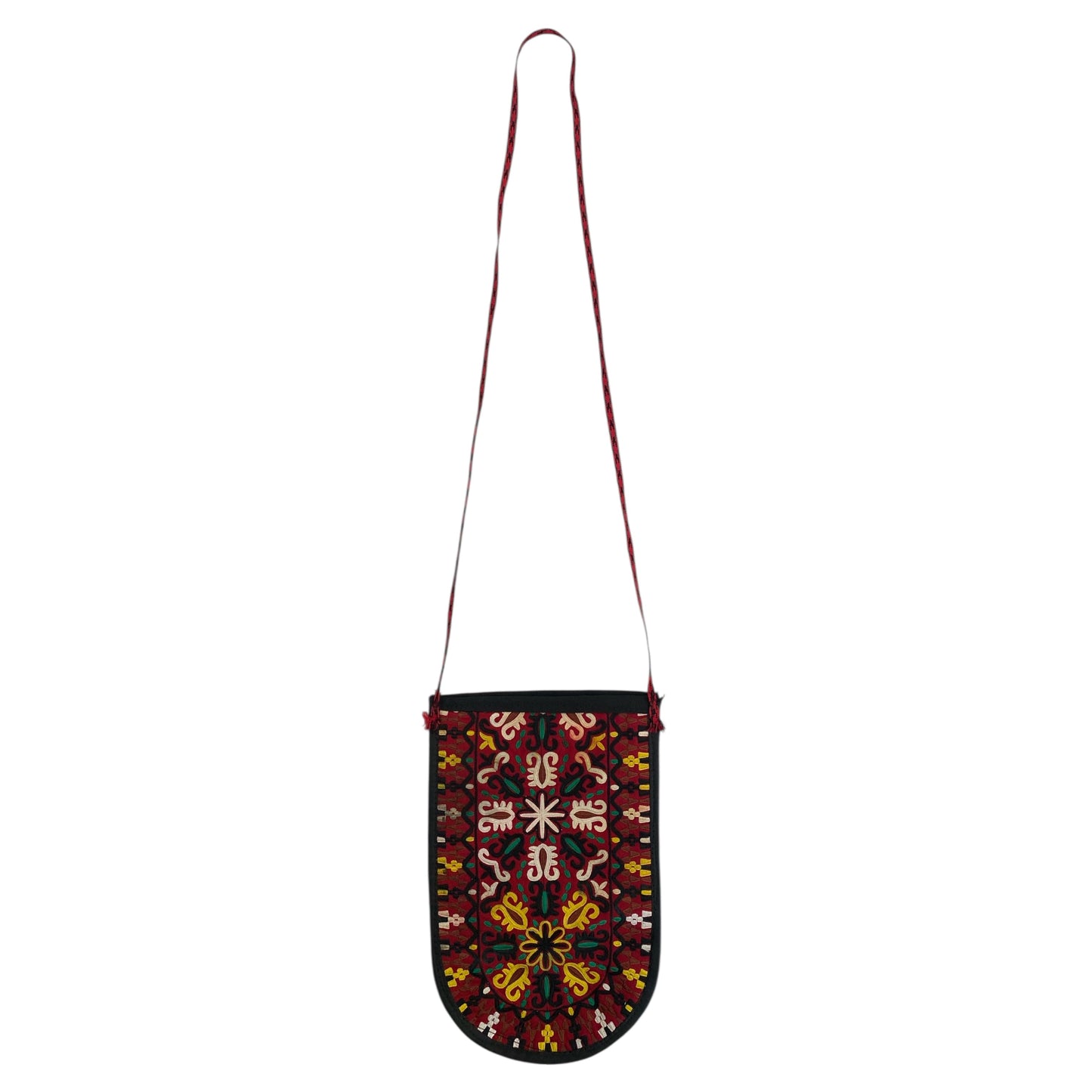 Bohemian Embroidered Phone Case Stylish & Durable - Kilim Art Gallery