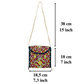 Bohemian Ethnic Mini Bag - Kilim Art Gallery
