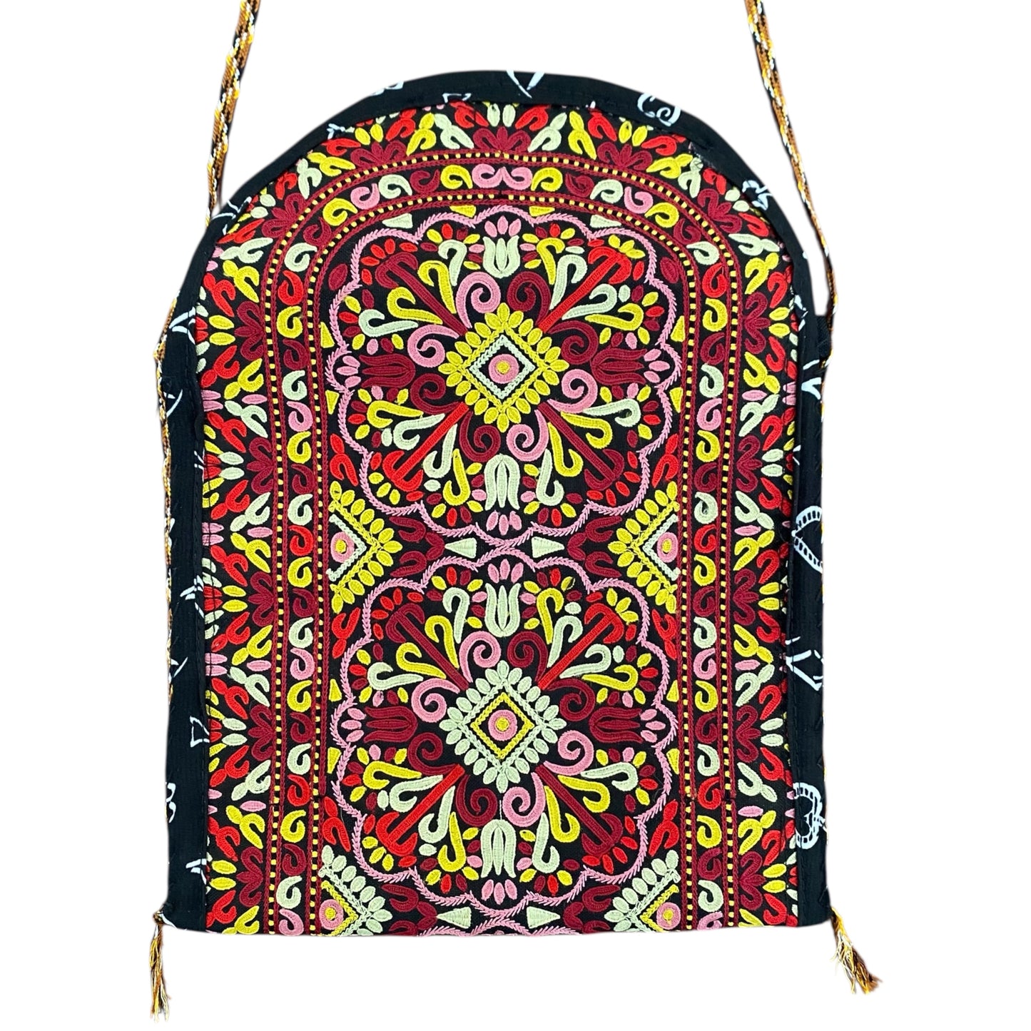 Bohemian Ethnic Mini Bag - Kilim Art Gallery