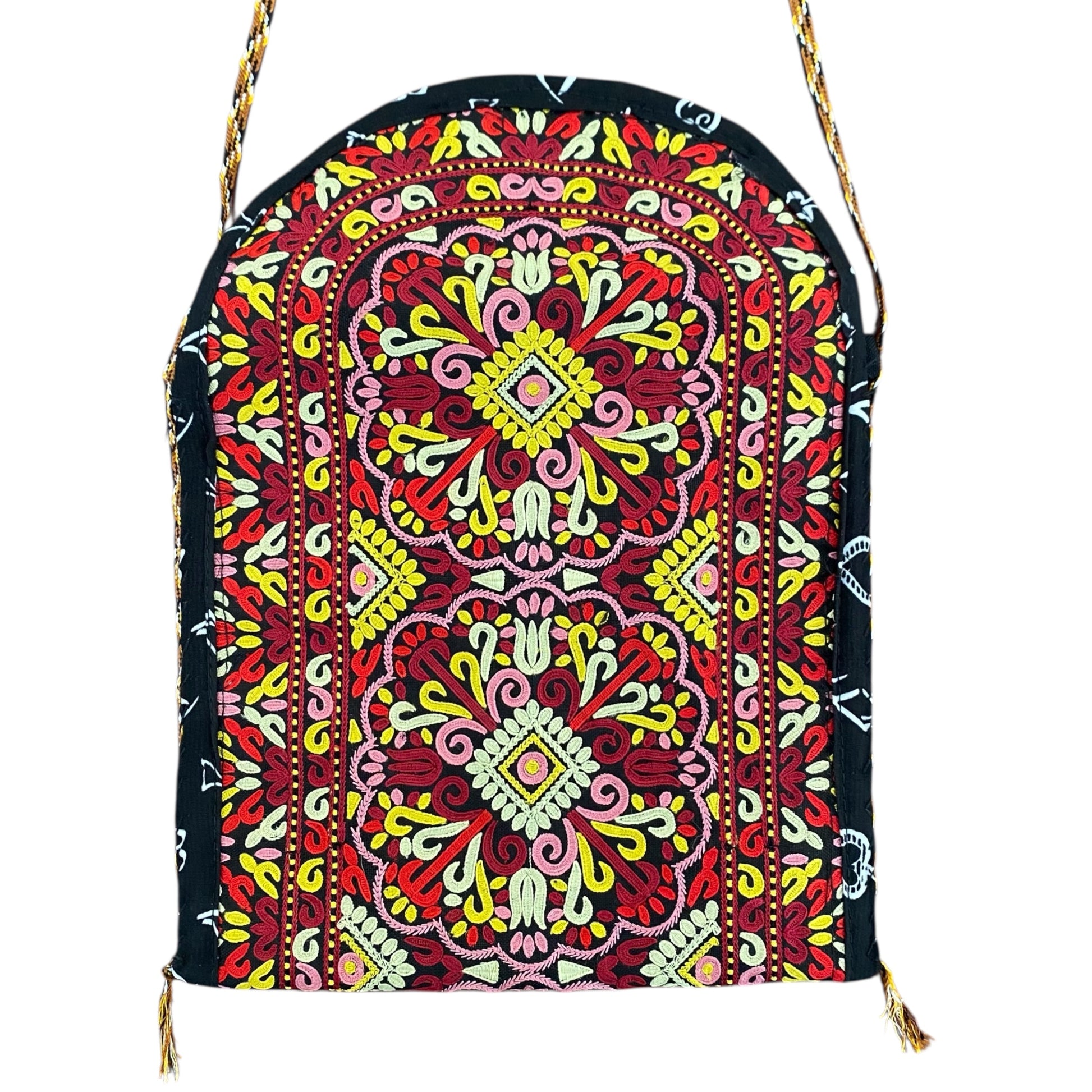 Bohemian Ethnic Mini Bag - Kilim Art Gallery
