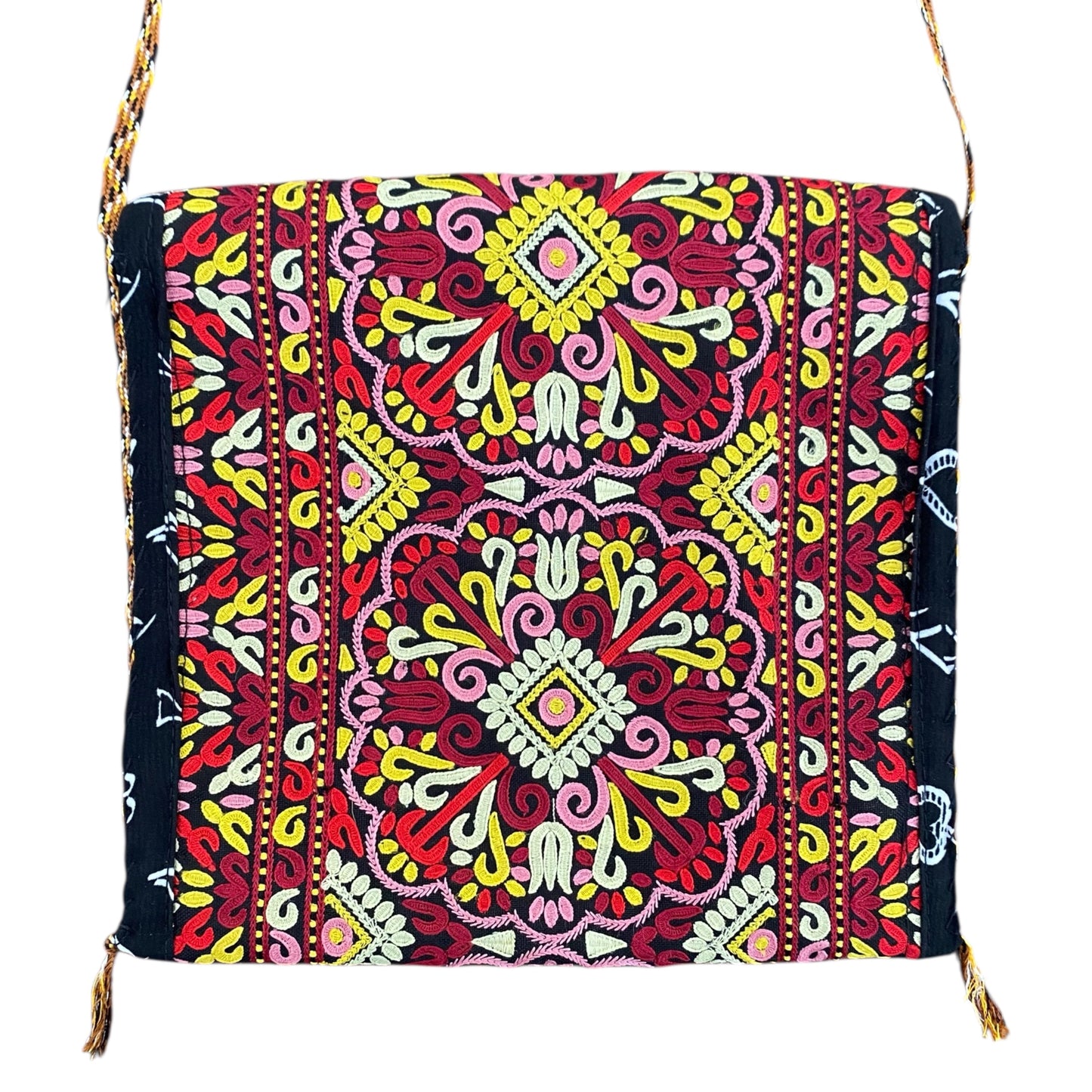 Bohemian Ethnic Mini Bag - Kilim Art Gallery