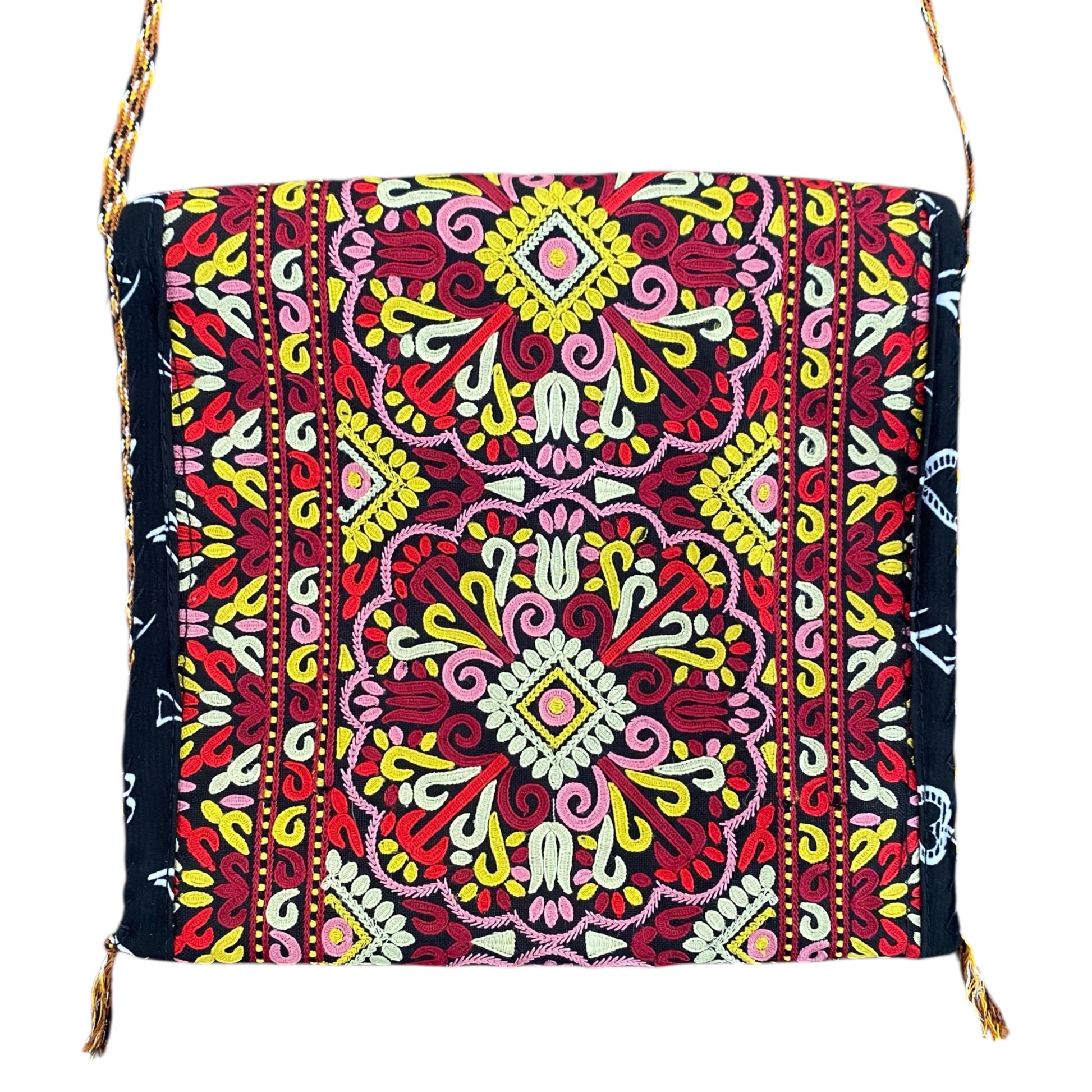 Bohemian Ethnic Mini Bag - Kilim Art Gallery