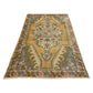 Bohemian Pink Turkish Oushak Rug - Kilim Art Gallery