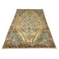 Bohemian Pink Turkish Oushak Rug - Kilim Art Gallery