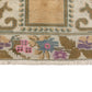 Bohemian Pink Turkish Oushak Rug - Kilim Art Gallery