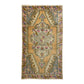 Bohemian Pink Turkish Oushak Rug - Kilim Art Gallery