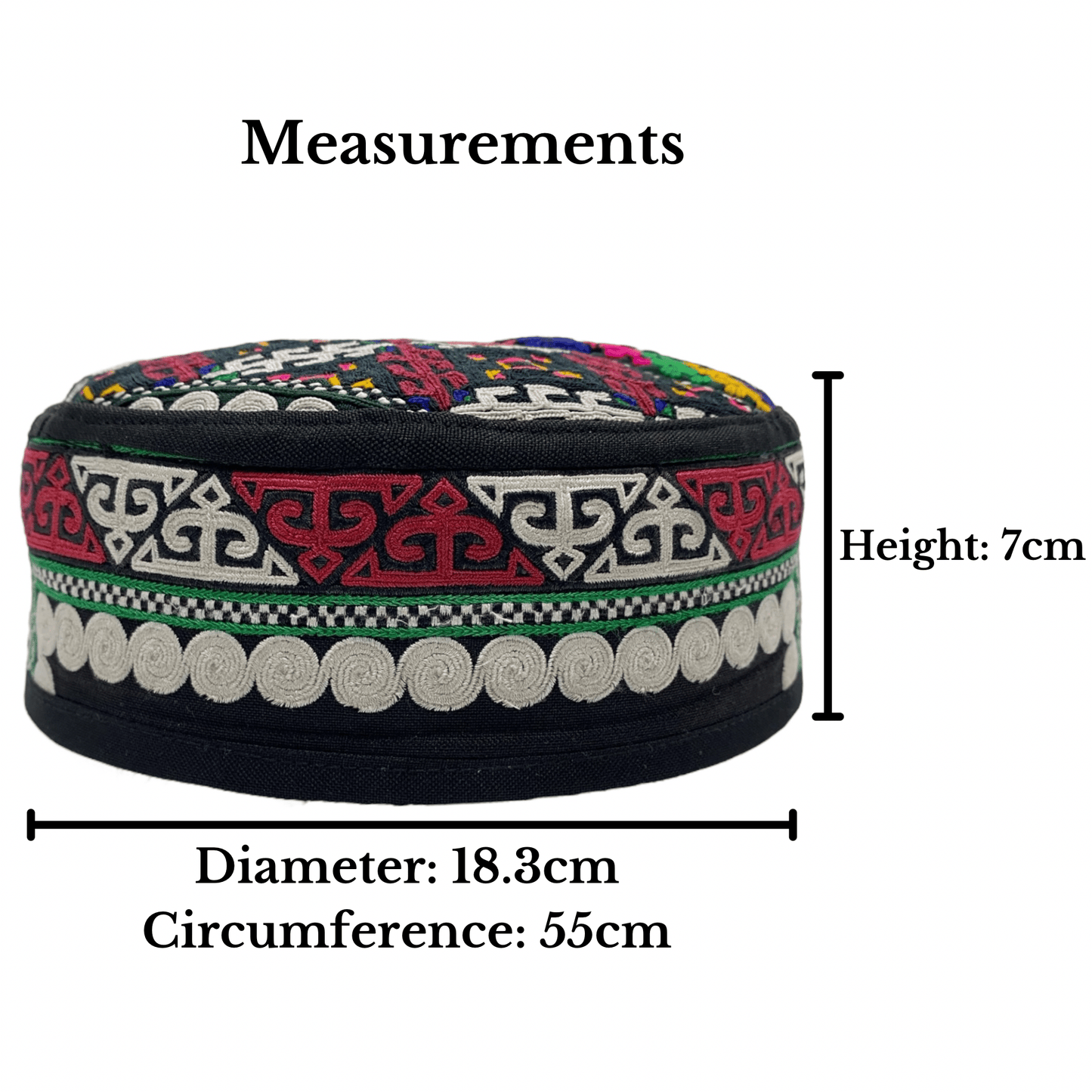 Bohemian Special Hat - Kilim Art Gallery