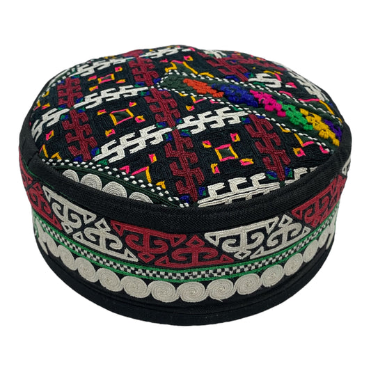Bohemian Special Hat - Kilim Art Gallery