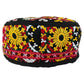 Bohemian Tribal Hat - Kilim Art Gallery