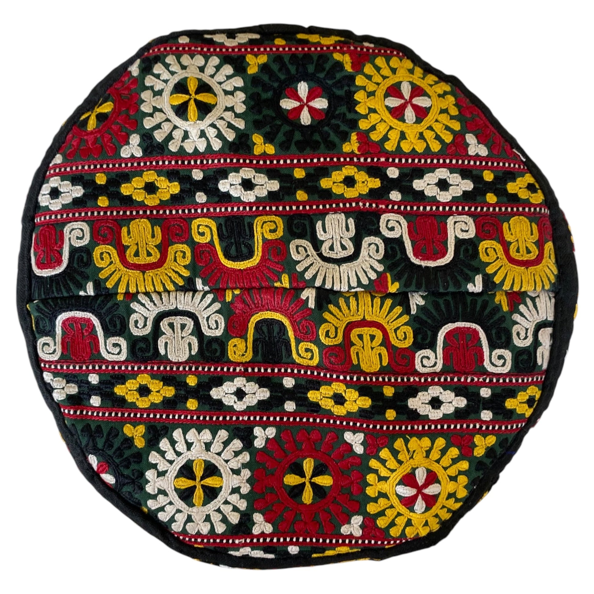 Bohemian Tribal Hat - Kilim Art Gallery
