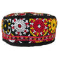 Bohemian Tribal Hat - Kilim Art Gallery