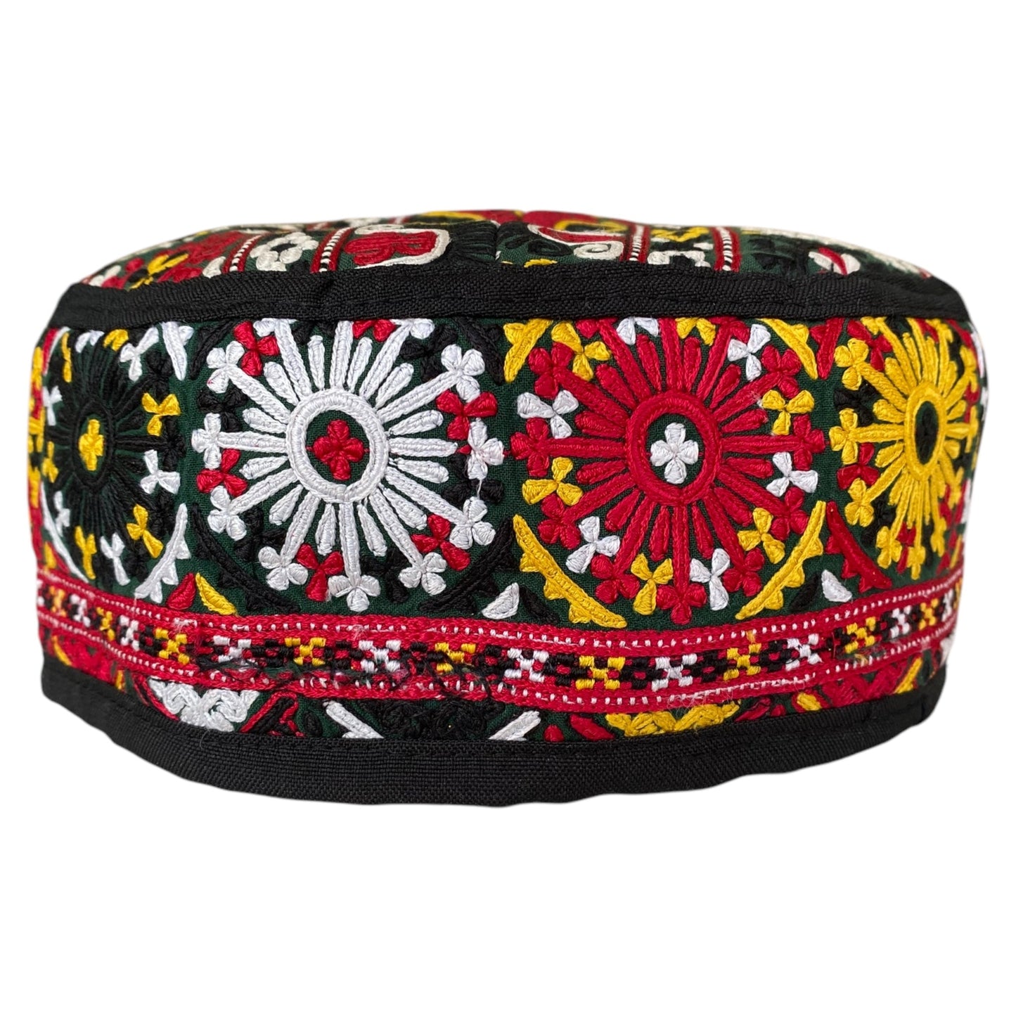 Bohemian Tribal Hat - Kilim Art Gallery