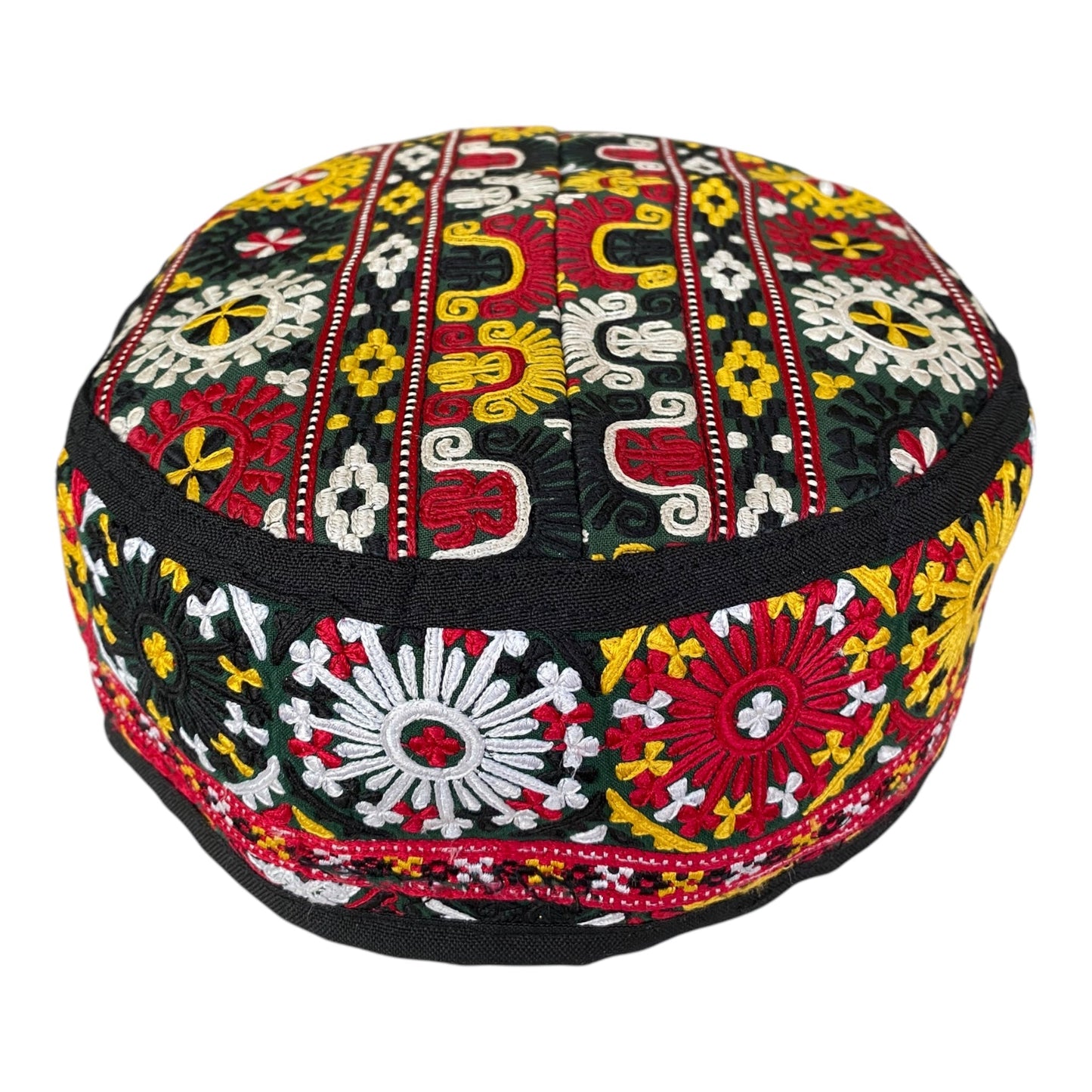 Bohemian Tribal Hat - Kilim Art Gallery