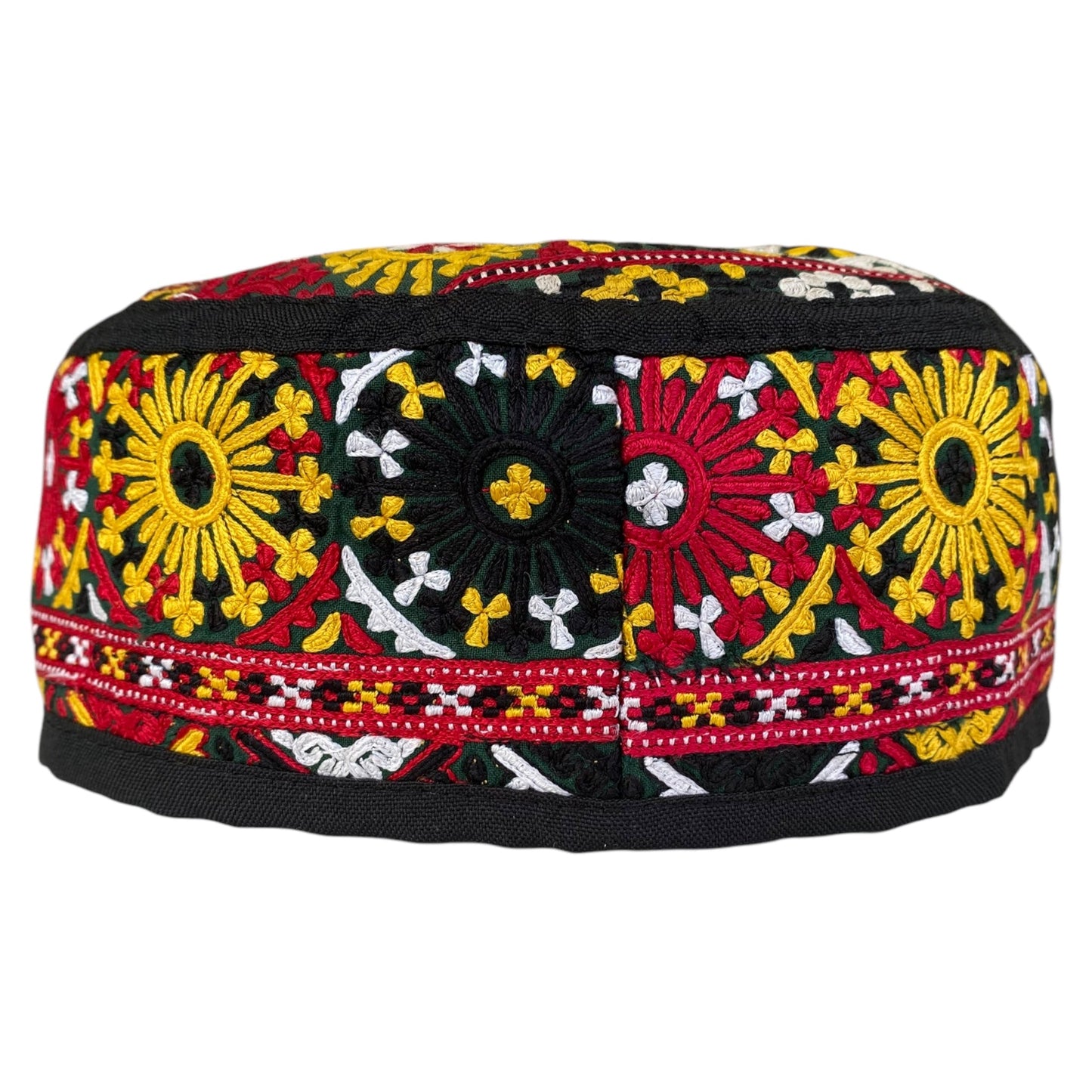Bohemian Tribal Hat - Kilim Art Gallery