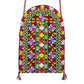 Bohemian Women's Colorful Turkmen Sling Shoulder Bag - Kilim Art Gallery