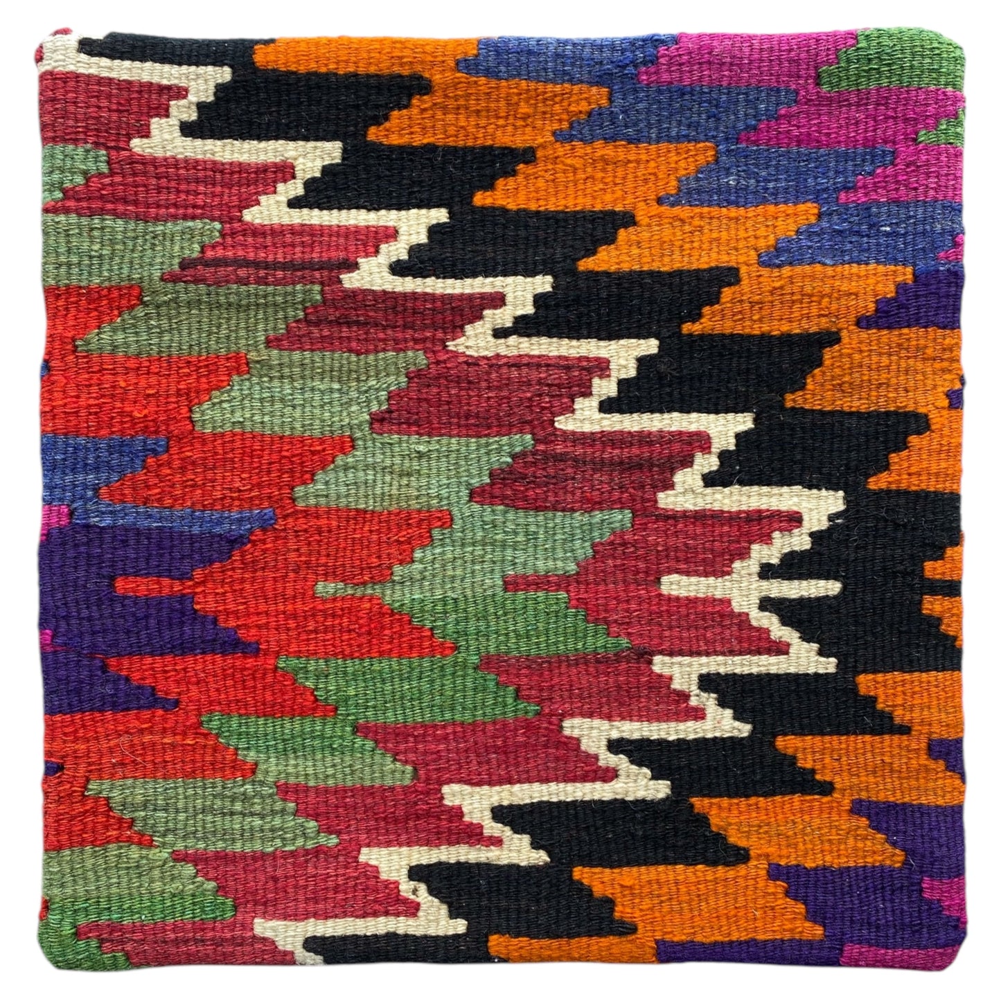 Boho Kilim Cushion / Pillow Cover - Kilim Art Gallery