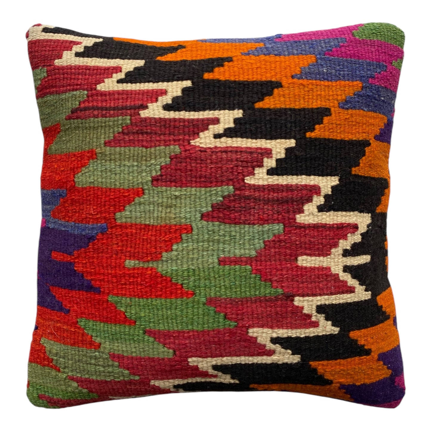 Boho Kilim Cushion / Pillow Cover - Kilim Art Gallery