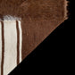 Brown Turkish Siirt Angora Mohair Blanket Kilim Prayer Rug - Kilim Art Gallery