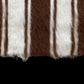 Brown Turkish Siirt Angora Mohair Blanket Kilim Prayer Rug - Kilim Art Gallery