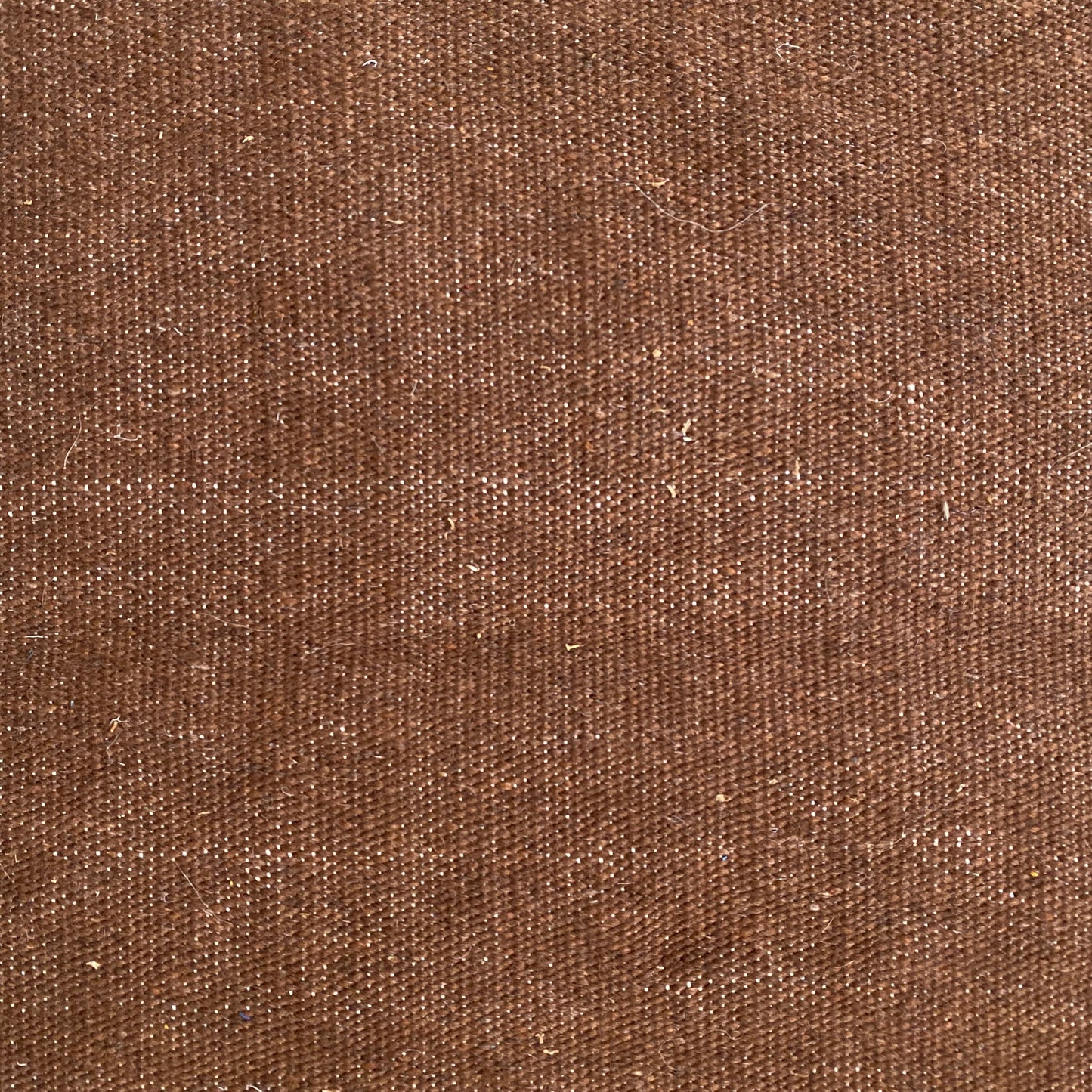 Brown Turkish Siirt Angora Mohair Blanket Kilim Prayer Rug - Kilim Art Gallery