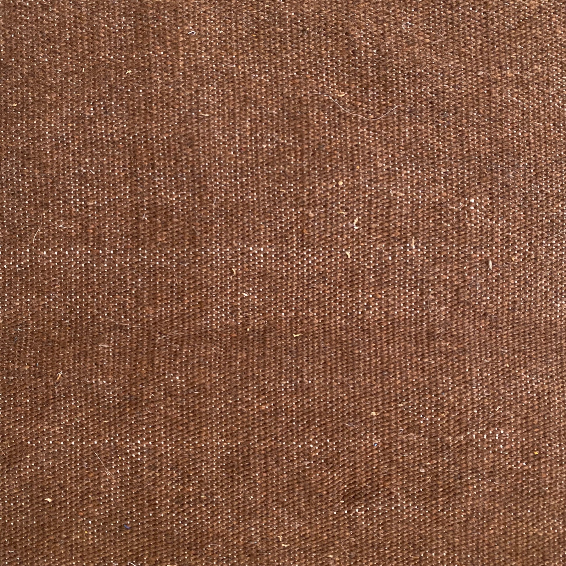 Brown Turkish Siirt Angora Mohair Blanket Kilim Prayer Rug - Kilim Art Gallery