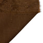 Brown White Nordic Style Minimalist Ethnic Turkish Siirt Angora Mohair Blanket Kilim Rug - Kilim Art Gallery