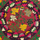 Bukhara Suzani Wall Hanging - Kilim Art Gallery