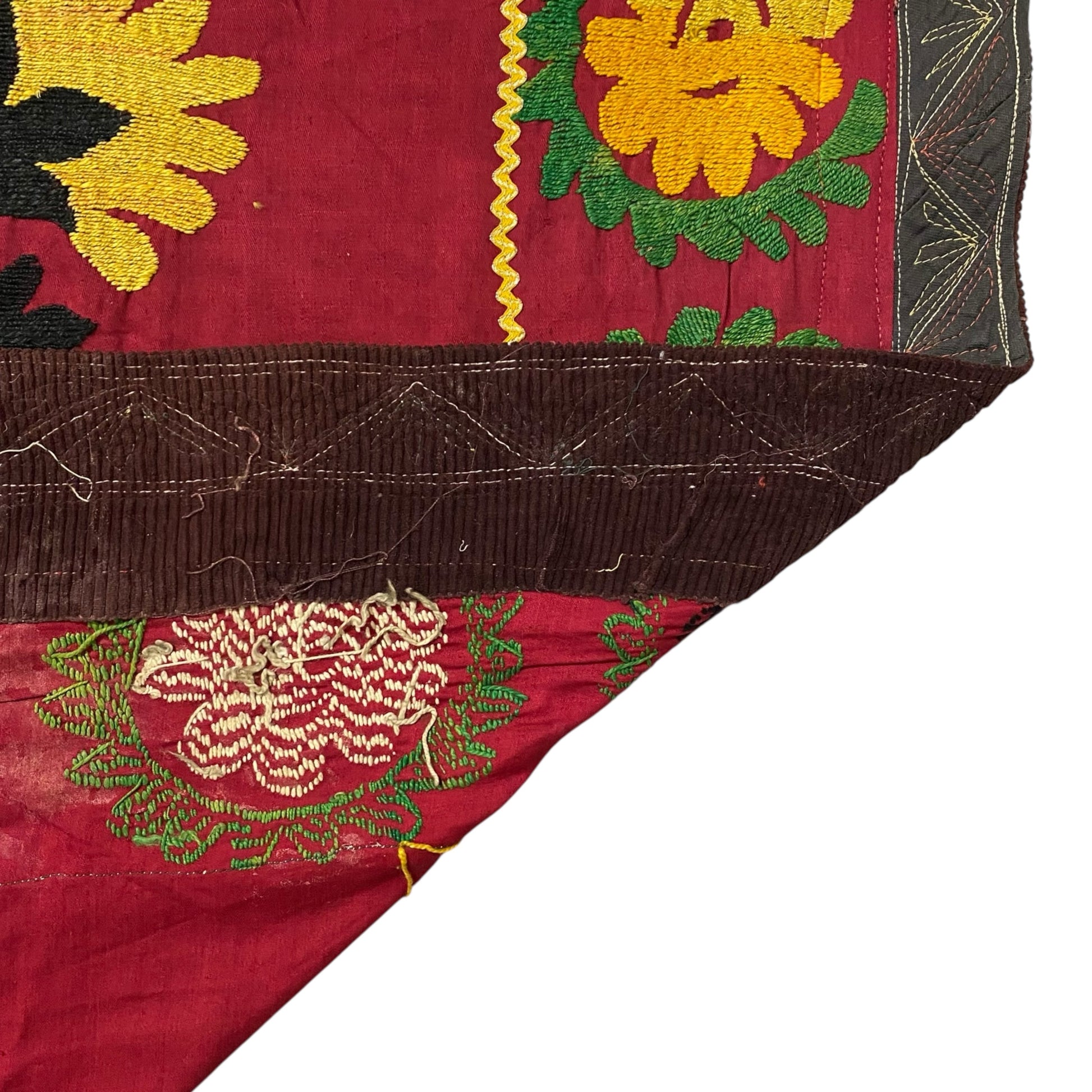 Bukhara Suzani Wall Hanging - Kilim Art Gallery