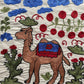 Camel Design Suzani Cushion / Pillow Cover - Kilim Art Gallery