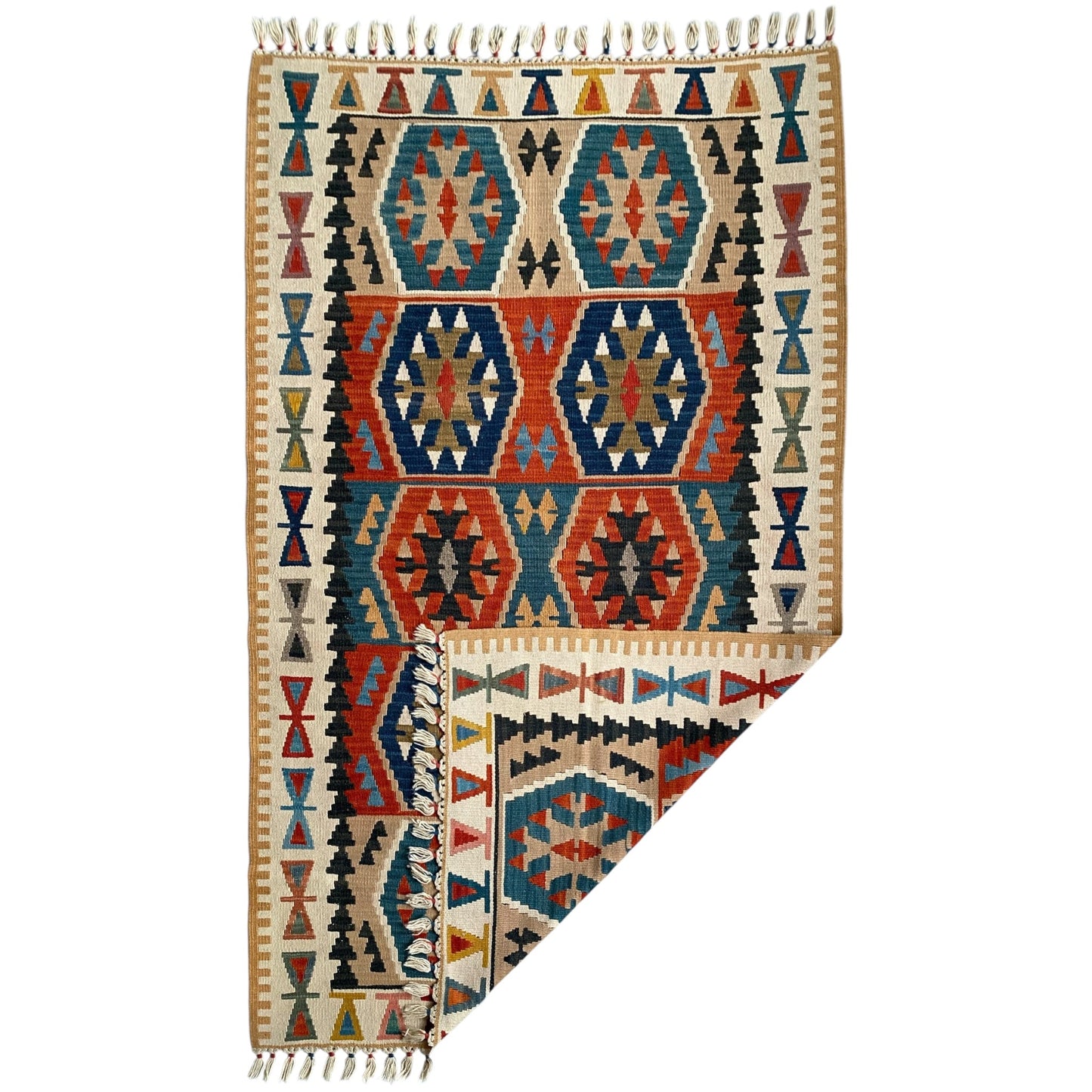 Cappadocia Kilim Rug - Kilim Art Gallery