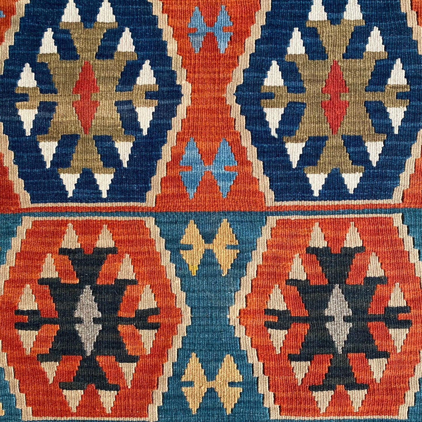 Cappadocia Kilim Rug - Kilim Art Gallery