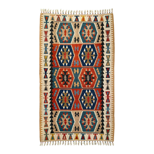 Cappadocia Kilim Rug - Kilim Art Gallery