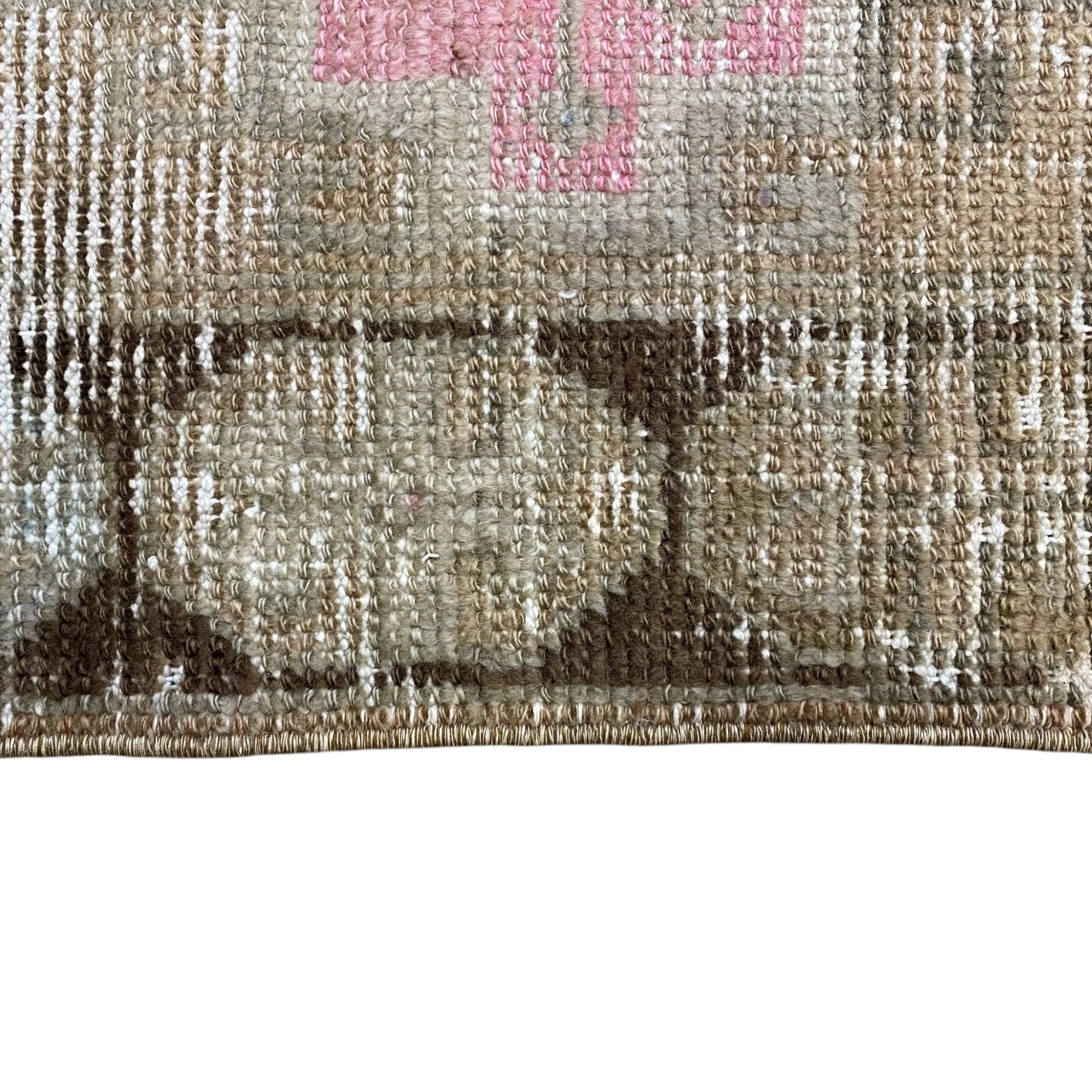 Cappadocia Konya Memling Gul Moghan Rug - Kilim Art Gallery