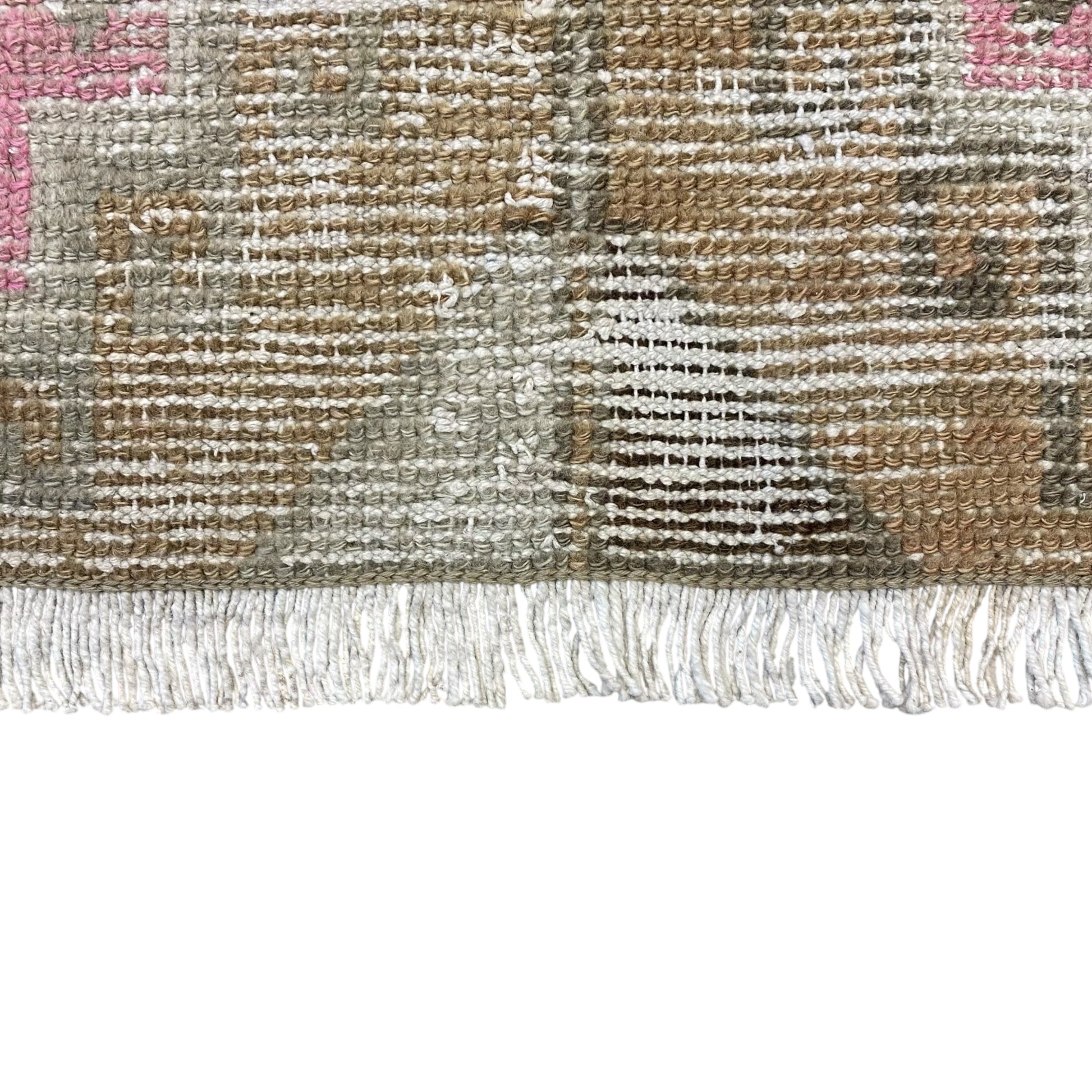 Cappadocia Konya Memling Gul Moghan Rug - Kilim Art Gallery