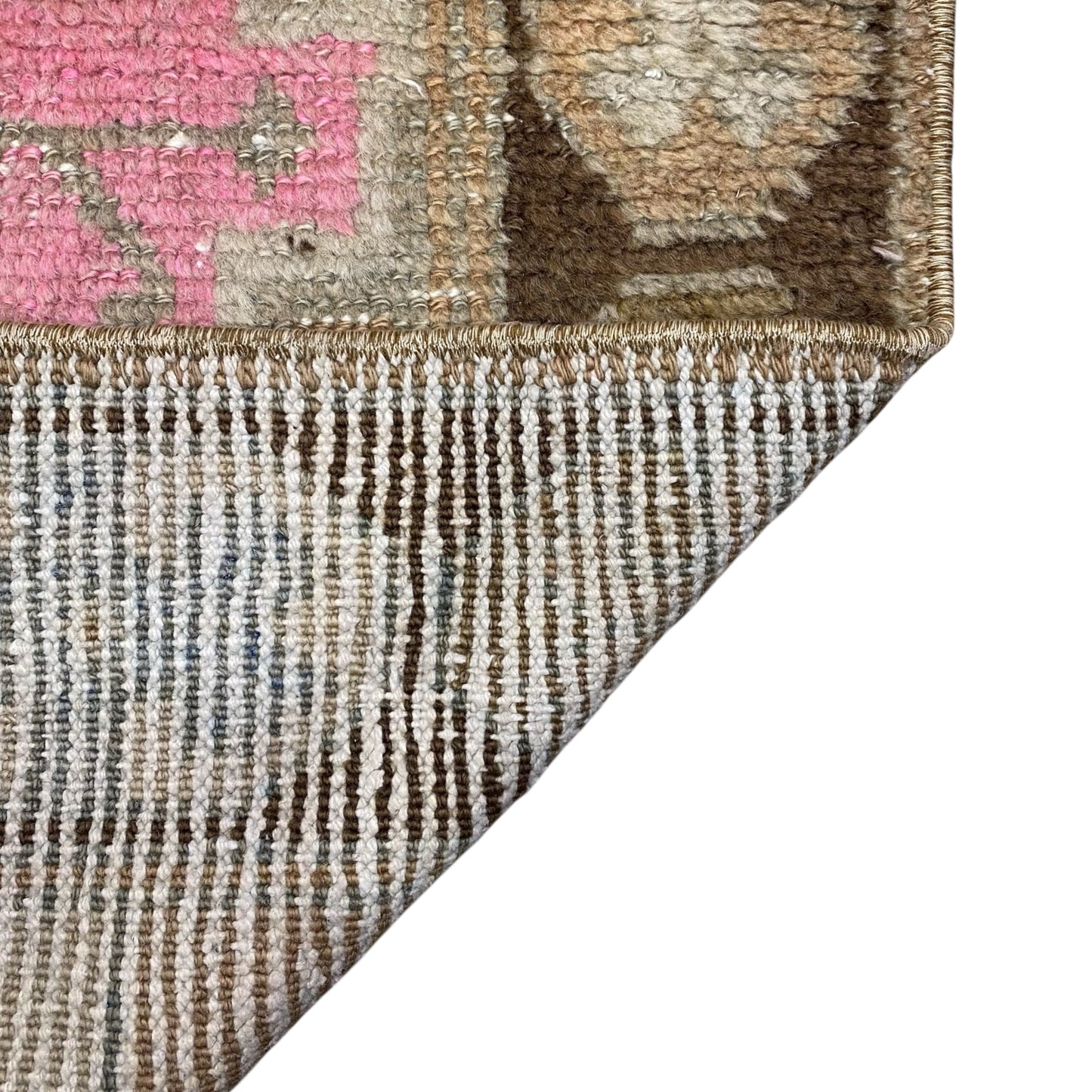 Cappadocia Konya Memling Gul Moghan Rug - Kilim Art Gallery