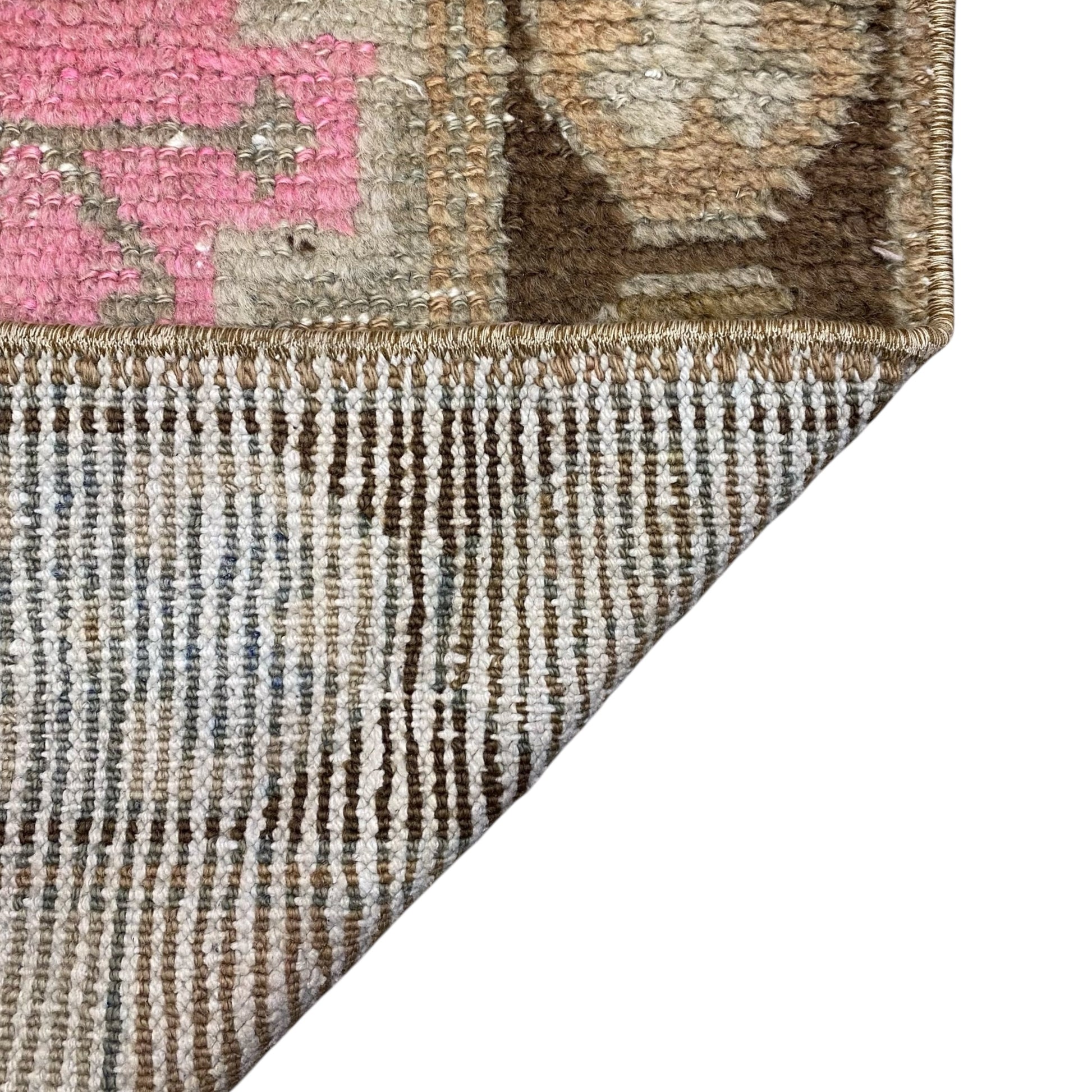 Cappadocia Konya Memling Gul Moghan Rug - Kilim Art Gallery