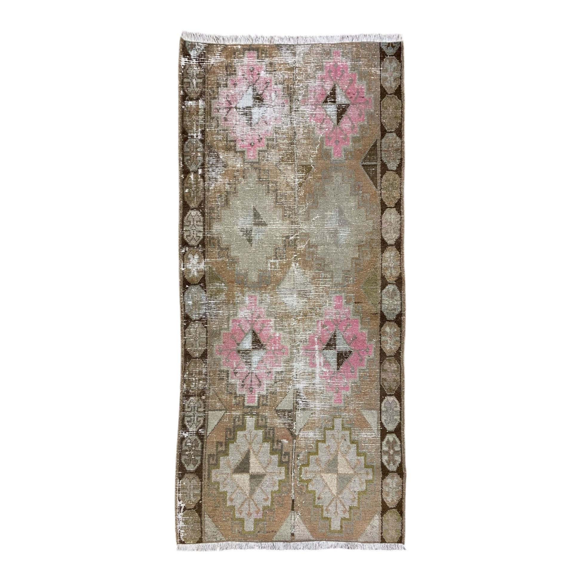 Cappadocia Konya Memling Gul Moghan Rug - Kilim Art Gallery