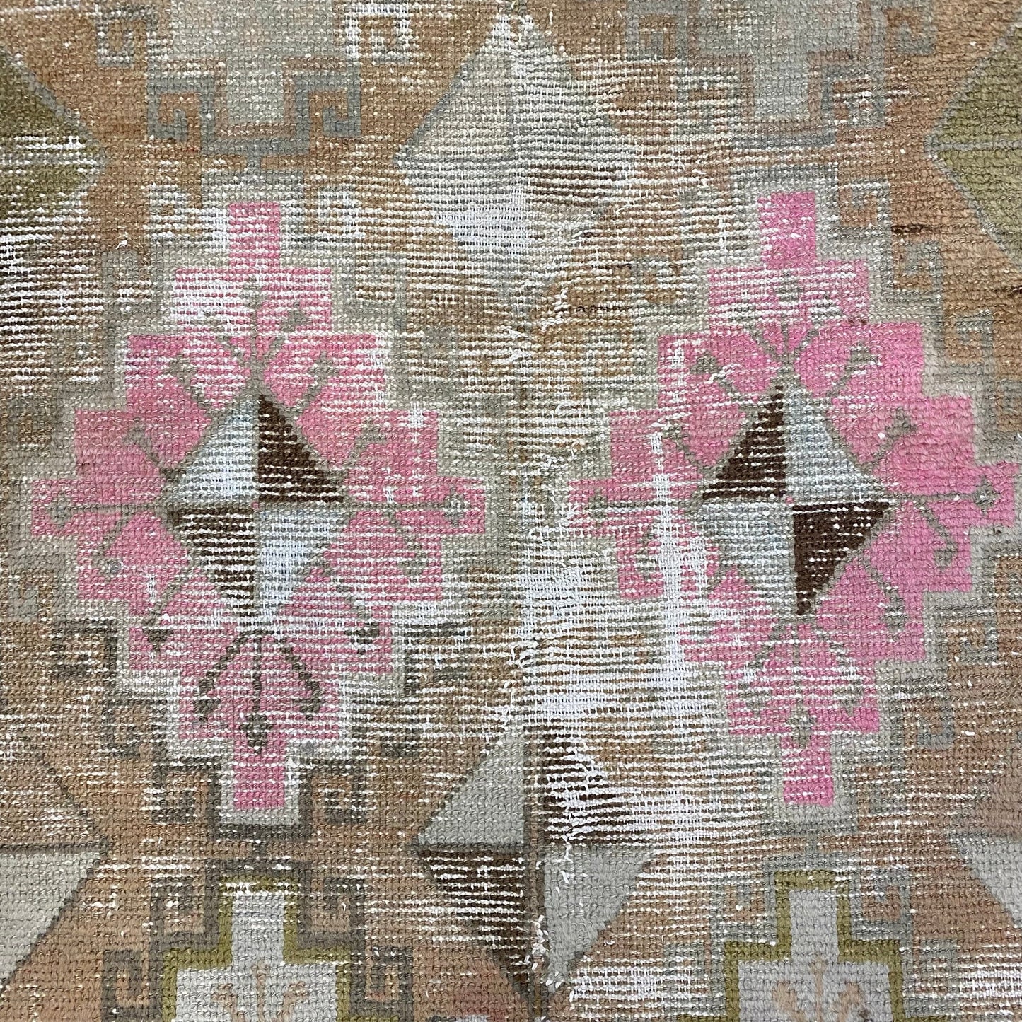 Cappadocia Konya Memling Gul Moghan Rug - Kilim Art Gallery