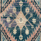 Cappadocia Konya Memling Gul Runner Rug - Kilim Art Gallery